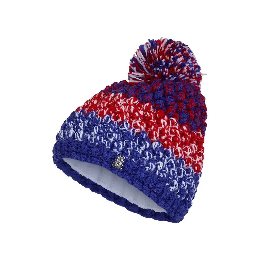 Spyder 2023 Junior Girls Brrr Berry Hat