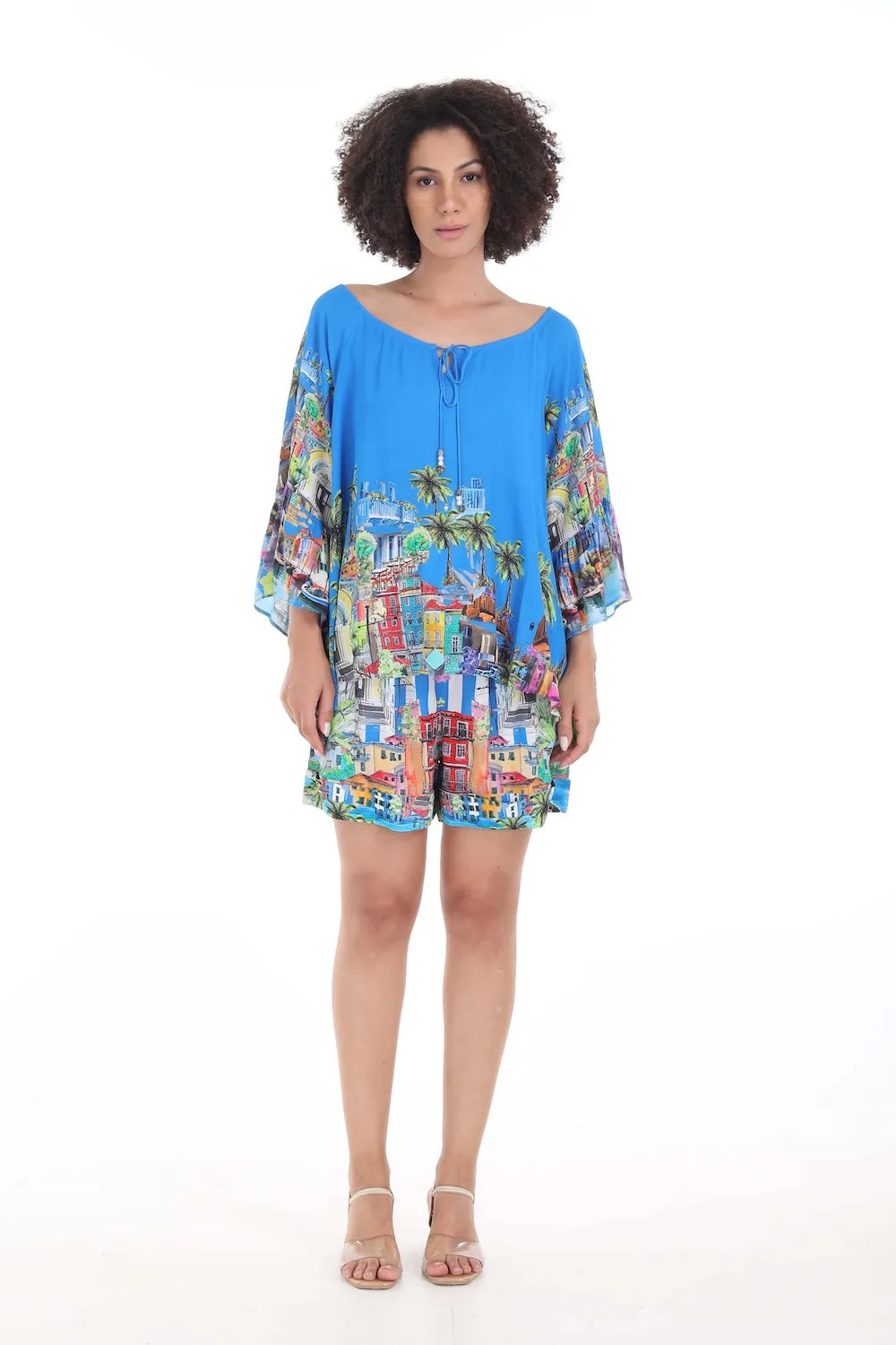 ST TROPEZ - GYPSY TUNIC