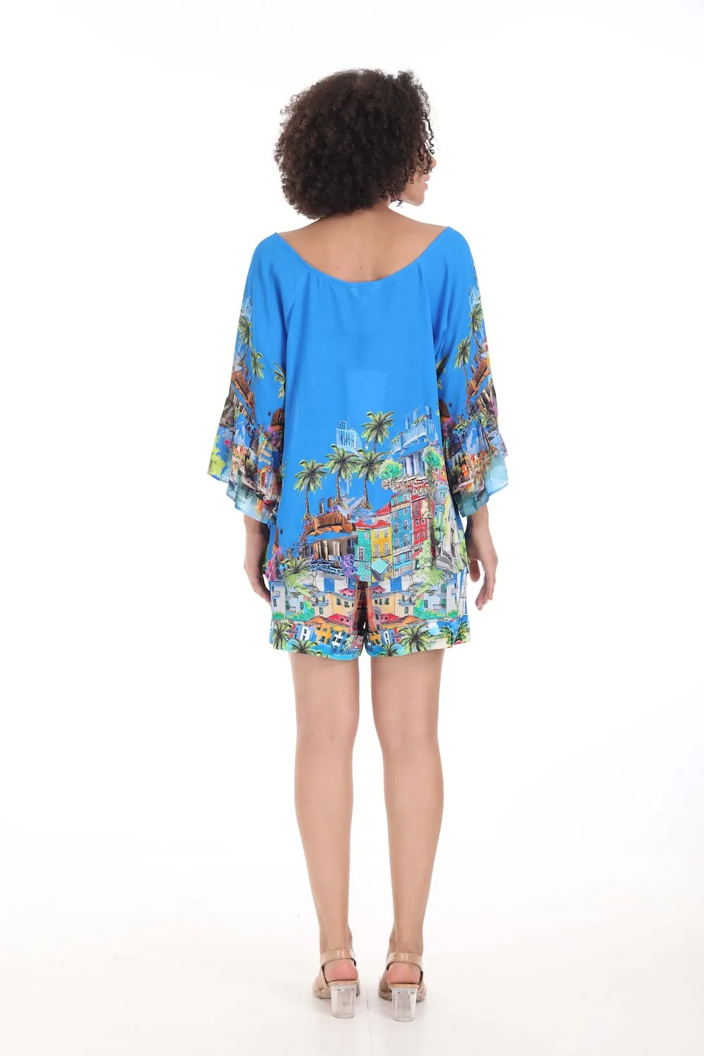 ST TROPEZ - GYPSY TUNIC