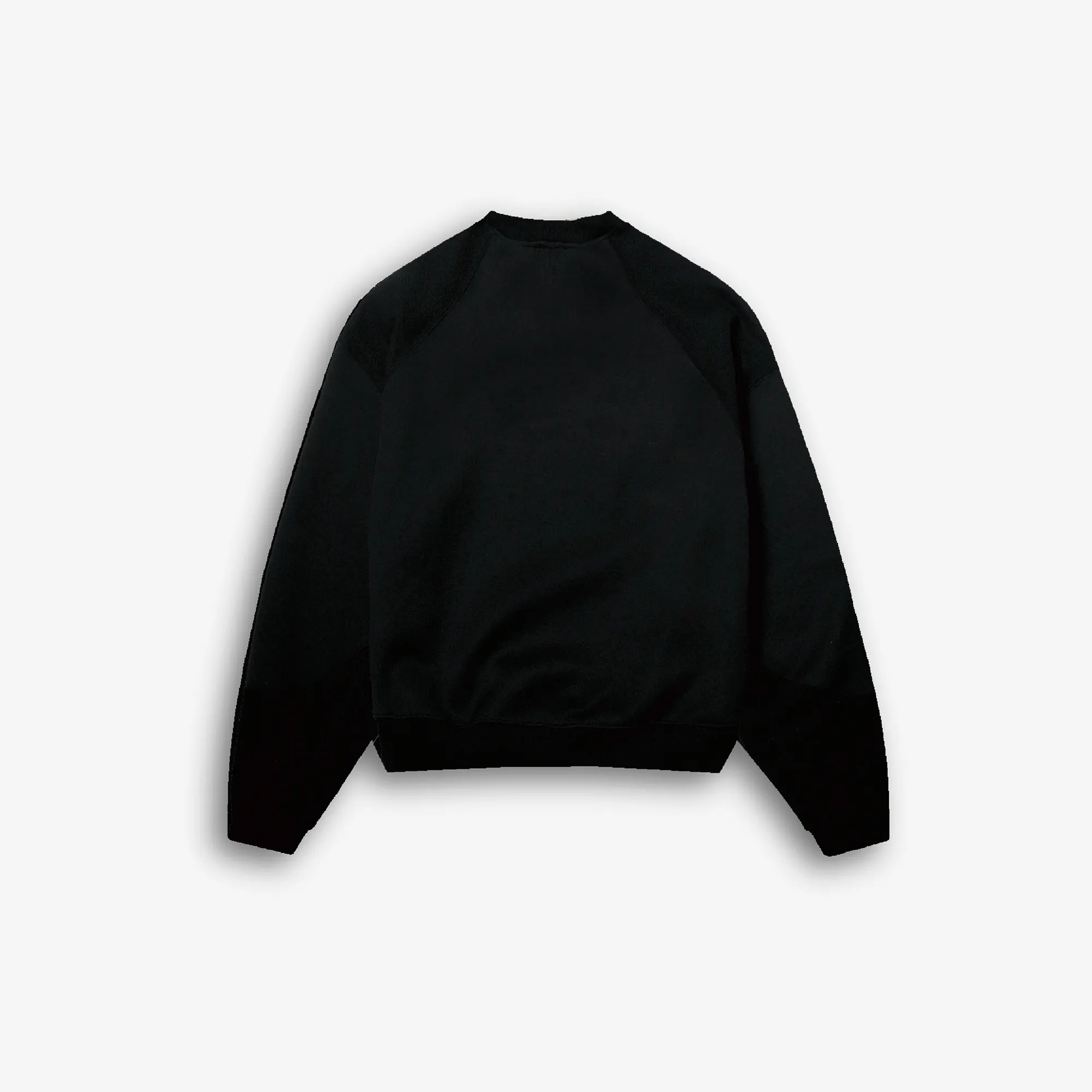 Superkicks | SIGNATURE SWEATSHIRT { MIDNIGHT BLACK