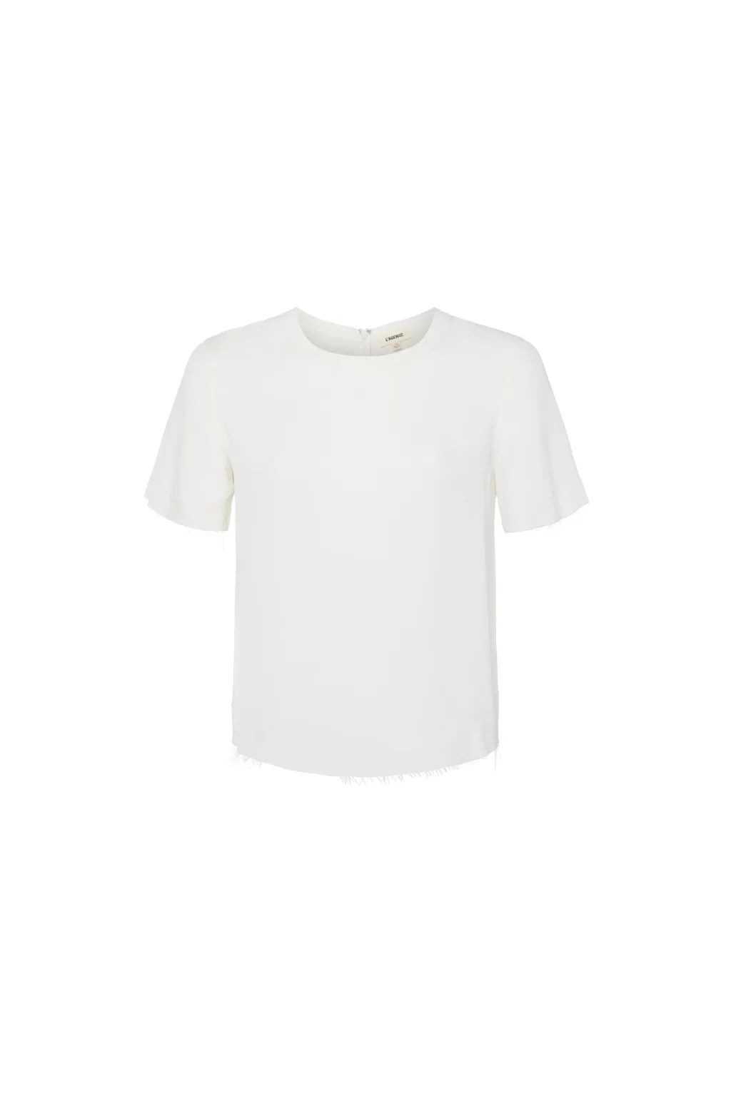 Suzette Silk Tee Shirt