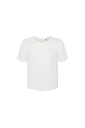 Suzette Silk Tee Shirt