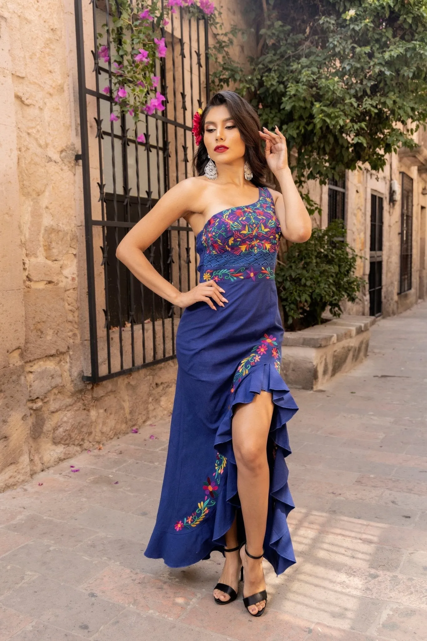 Tamara Mexican Dress