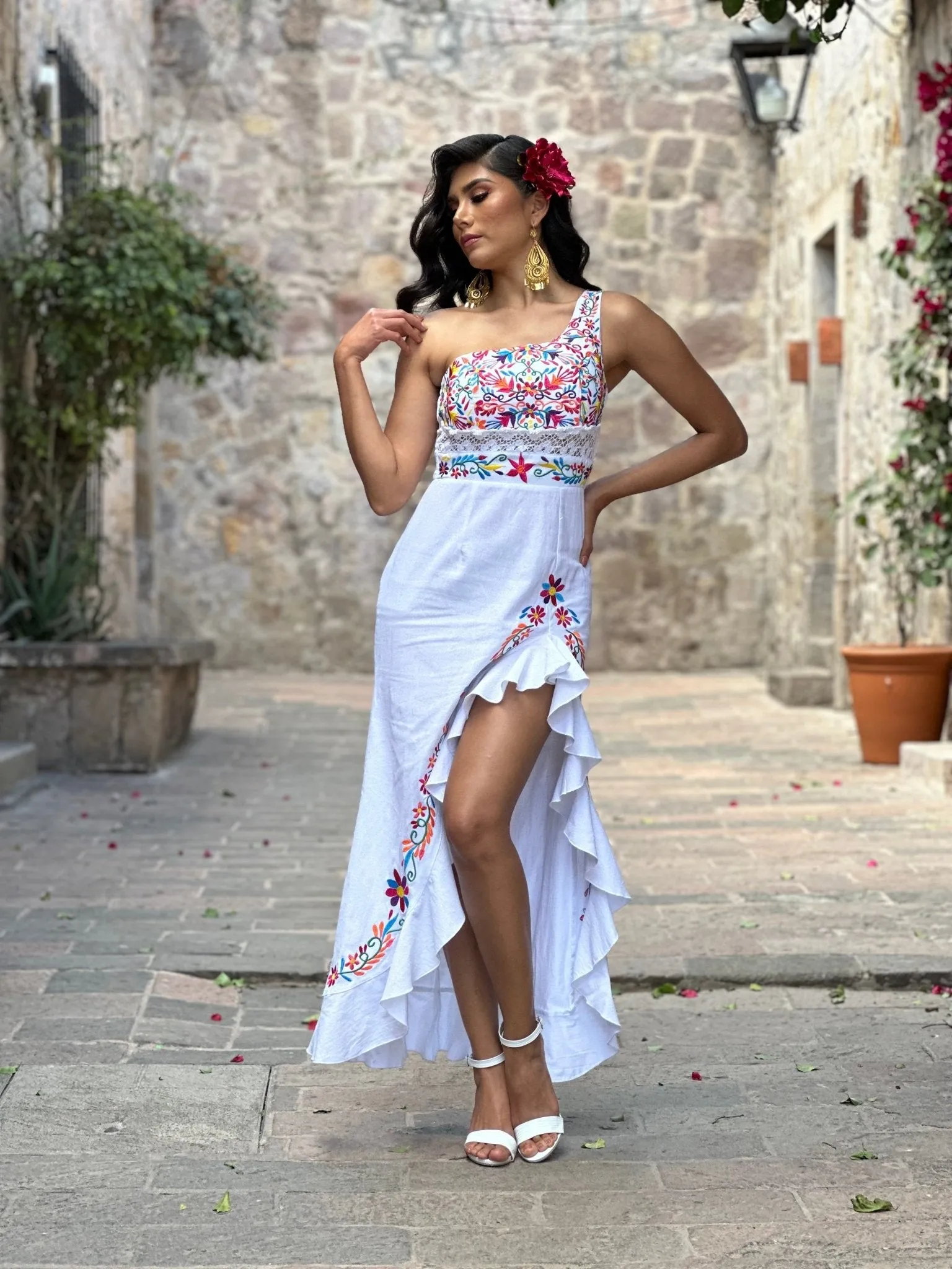 Tamara Mexican Dress