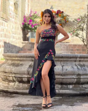 Tamara Mexican Dress