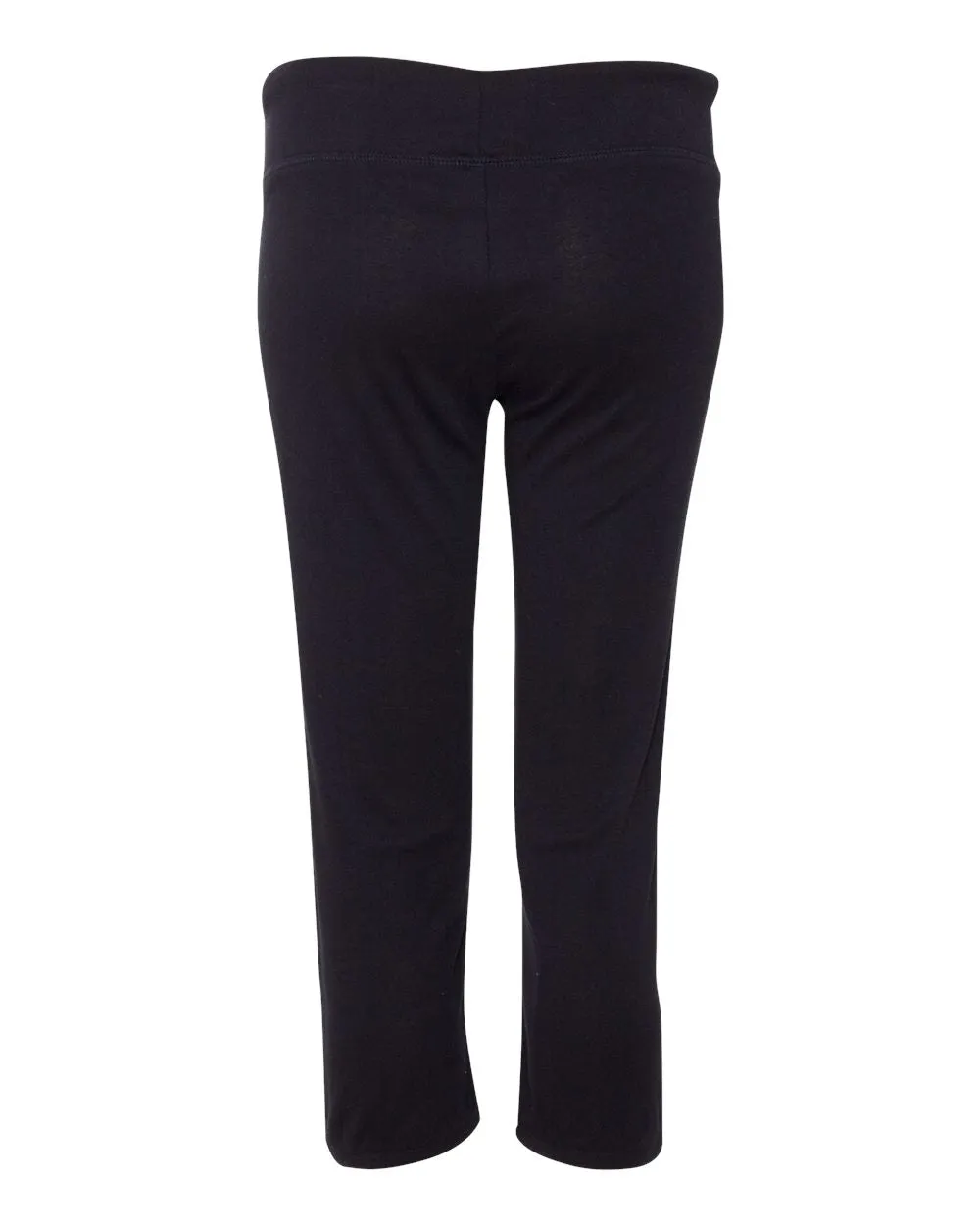 The Homecoming Capri Scrunch Pant