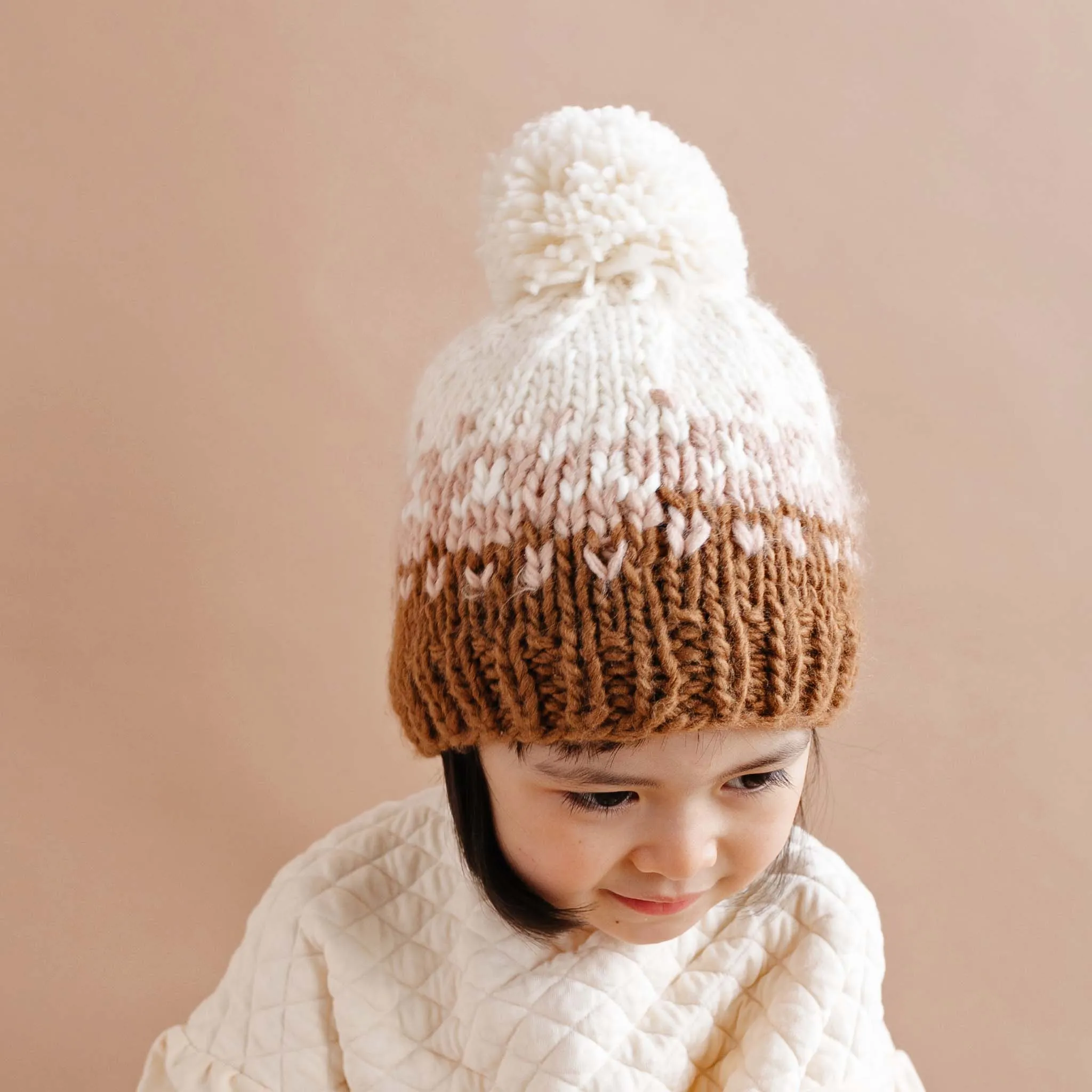 The Nell Knit Toque - BABY