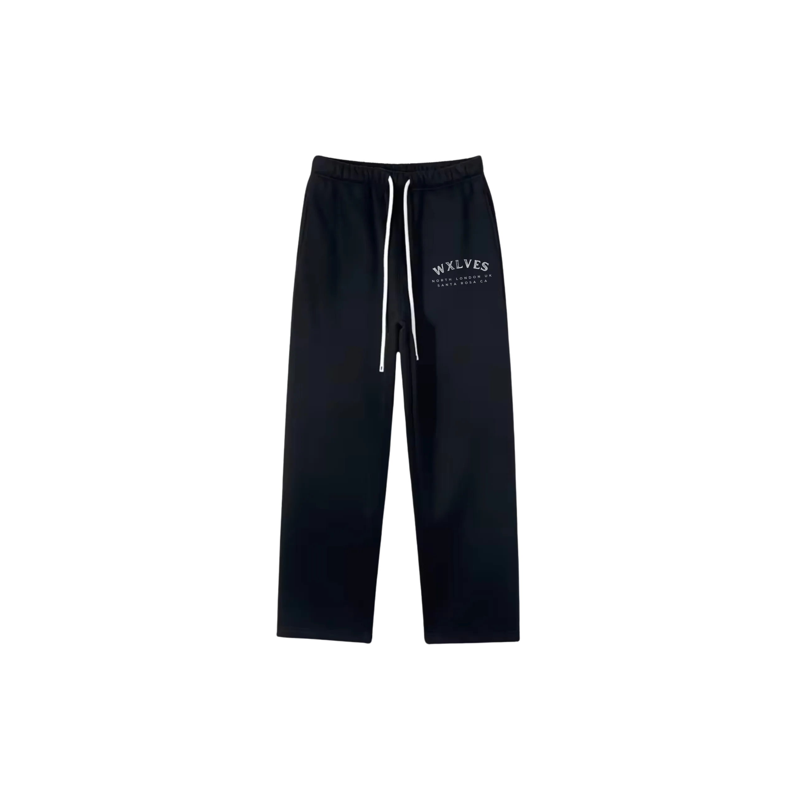 The Western Wxlf 786 Sweatsuit