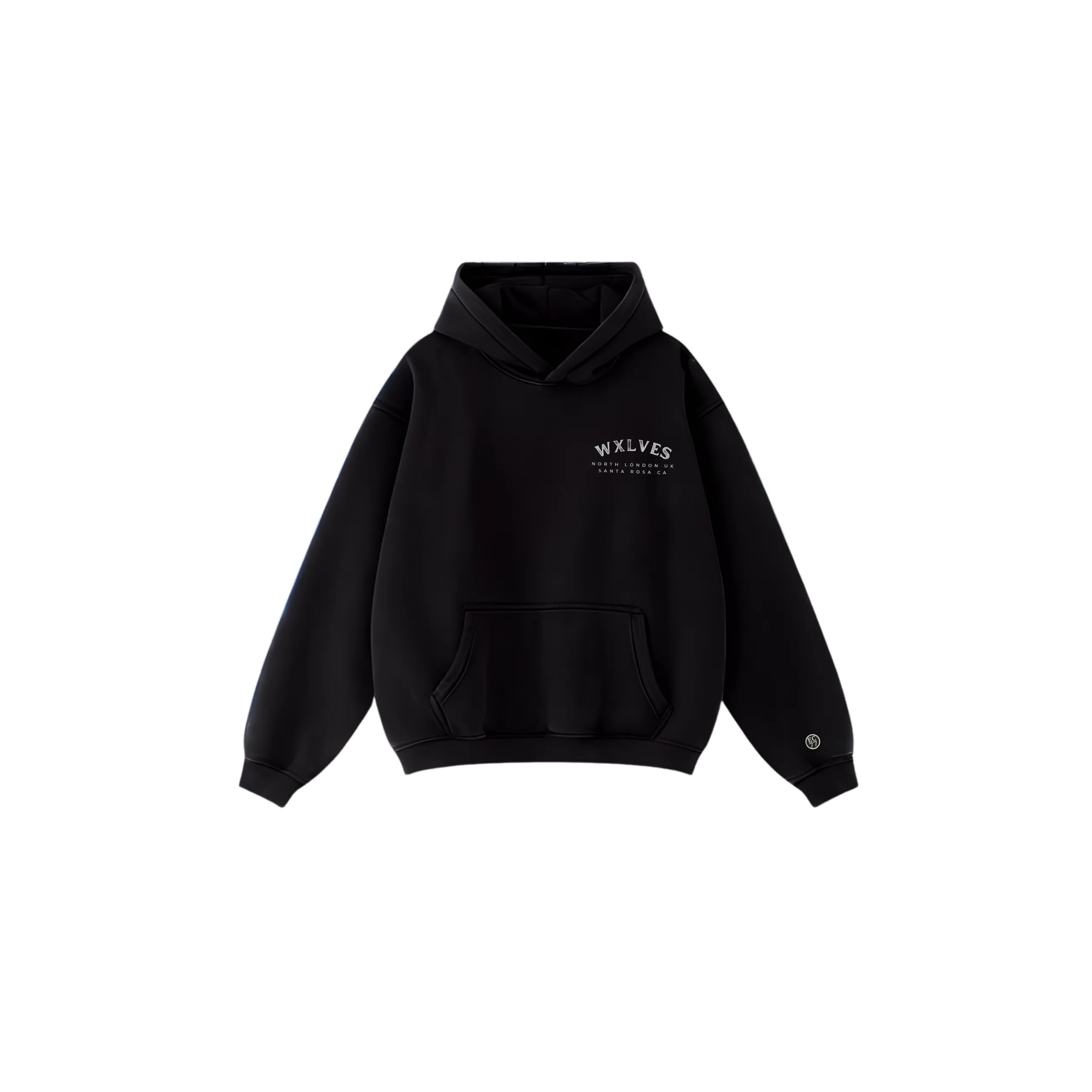 The Western Wxlf 786 Sweatsuit