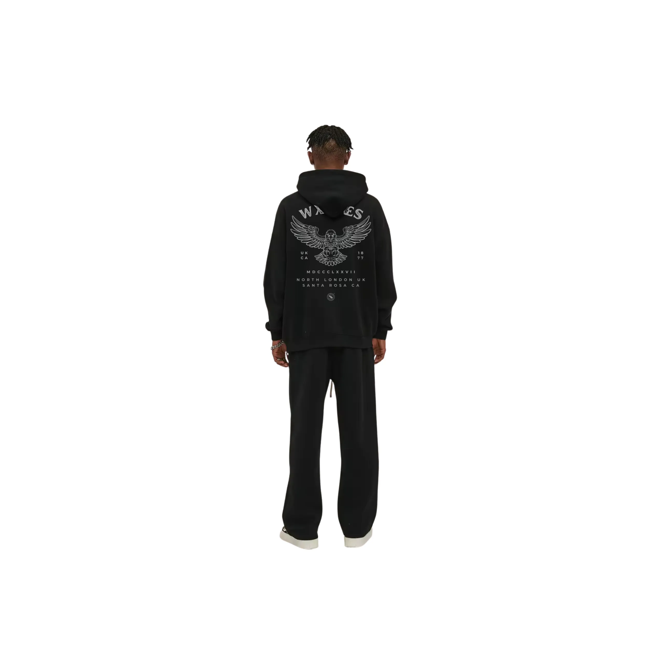 The Western Wxlf 786 Sweatsuit