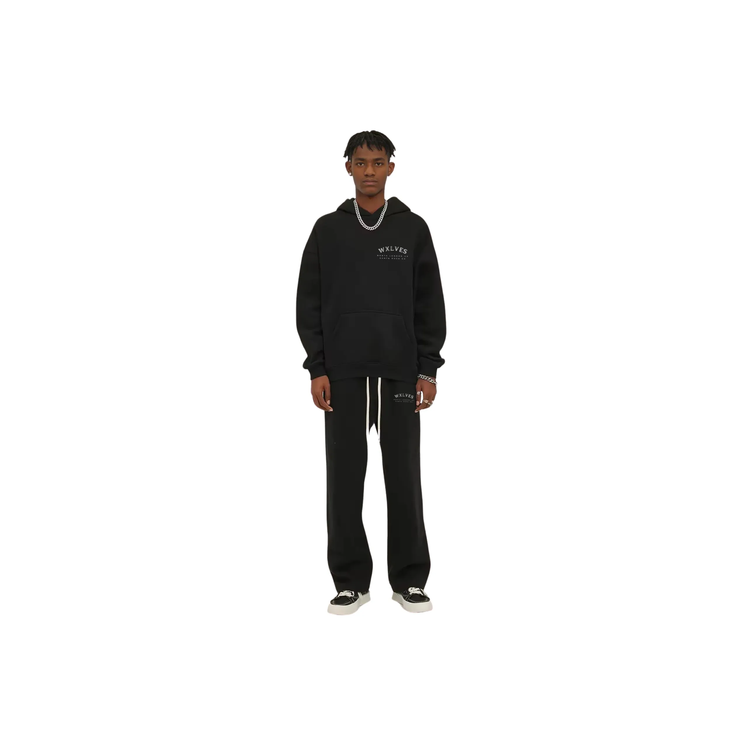 The Western Wxlf 786 Sweatsuit