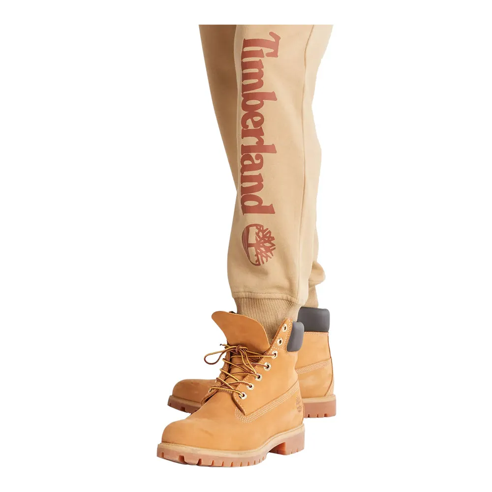 Timberland Men's Logo Sweatpants