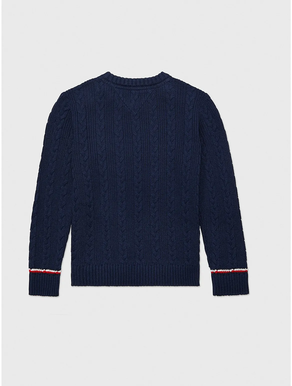 Tommy Hilfiger Boys' Cable Sweater