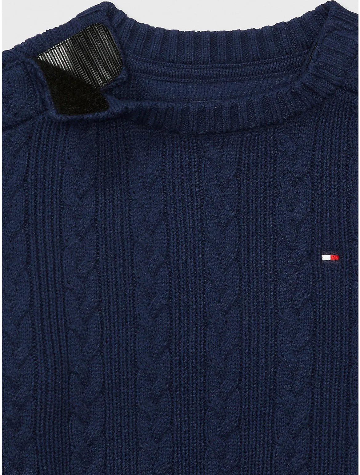 Tommy Hilfiger Boys' Cable Sweater