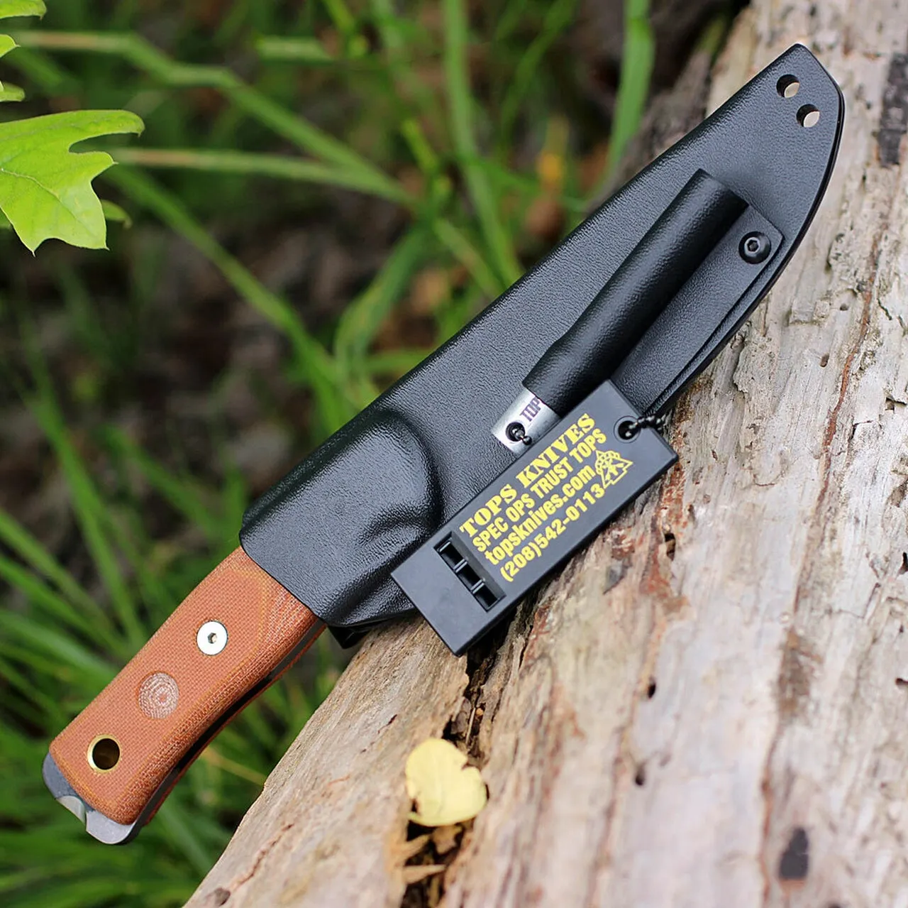 TOPS BOB Fieldcraft Hunter - Camo Finish