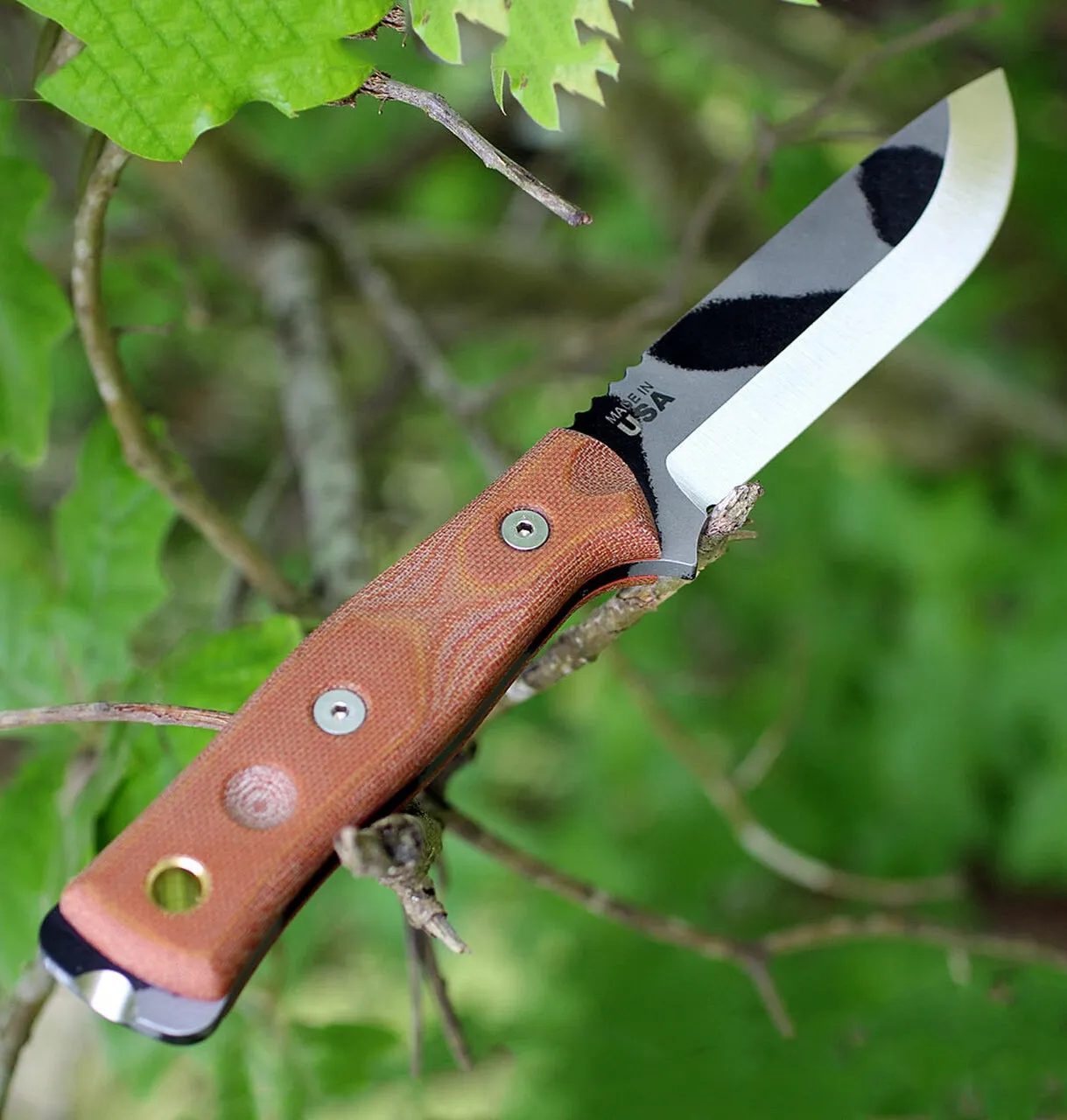 TOPS BOB Fieldcraft Hunter - Camo Finish