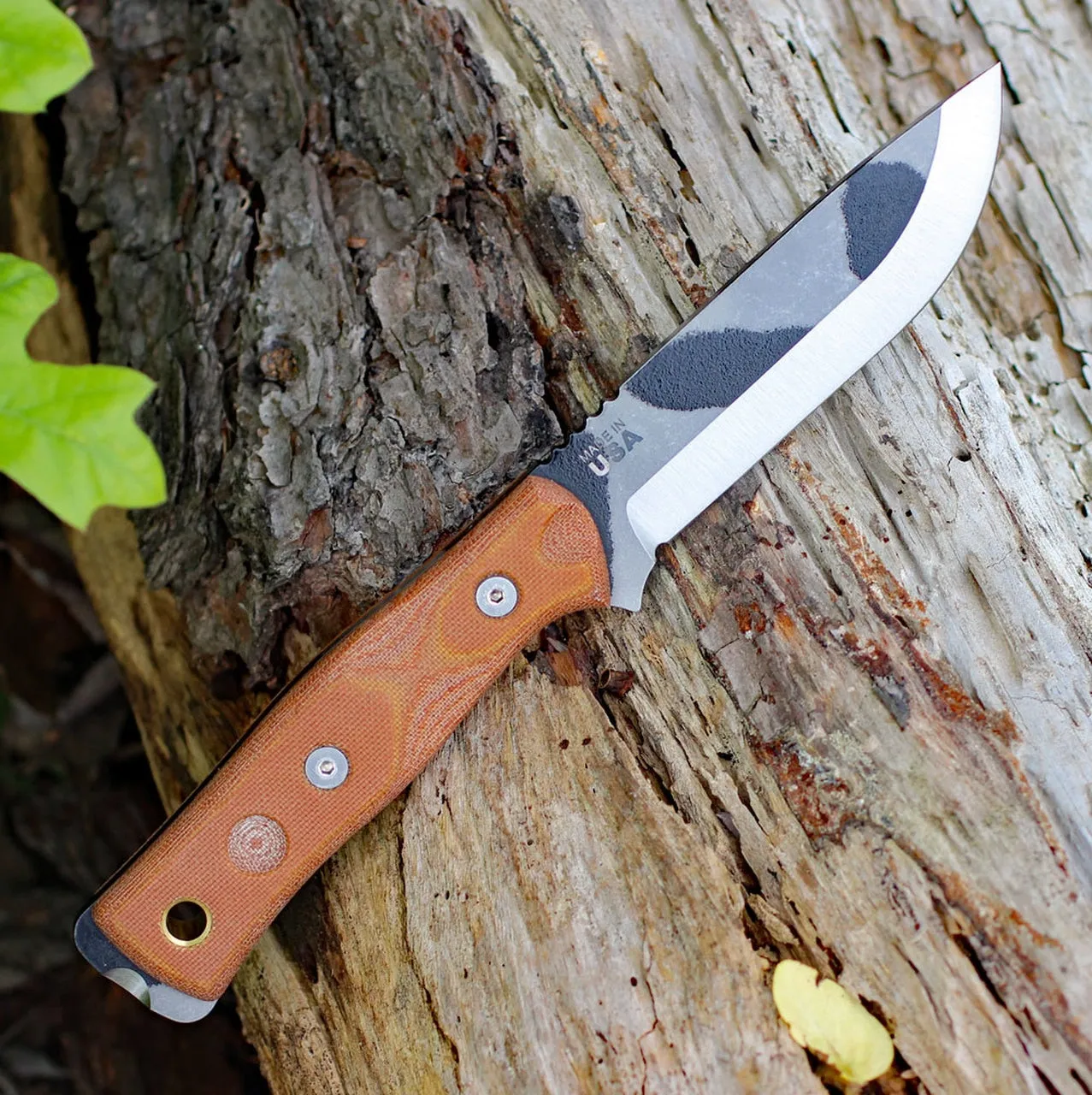 TOPS BOB Fieldcraft Hunter - Camo Finish