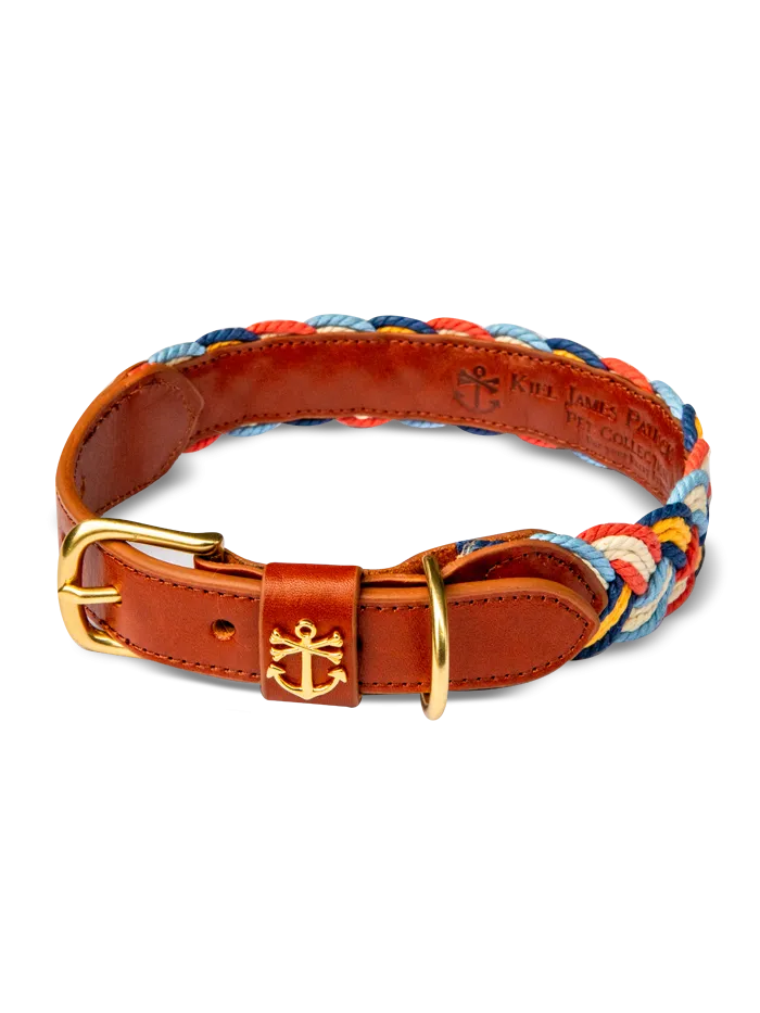 Tristram Calm Waters Dog Collar