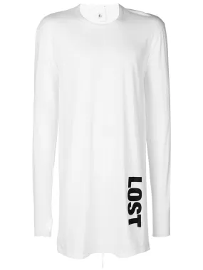 Tunic Lost White