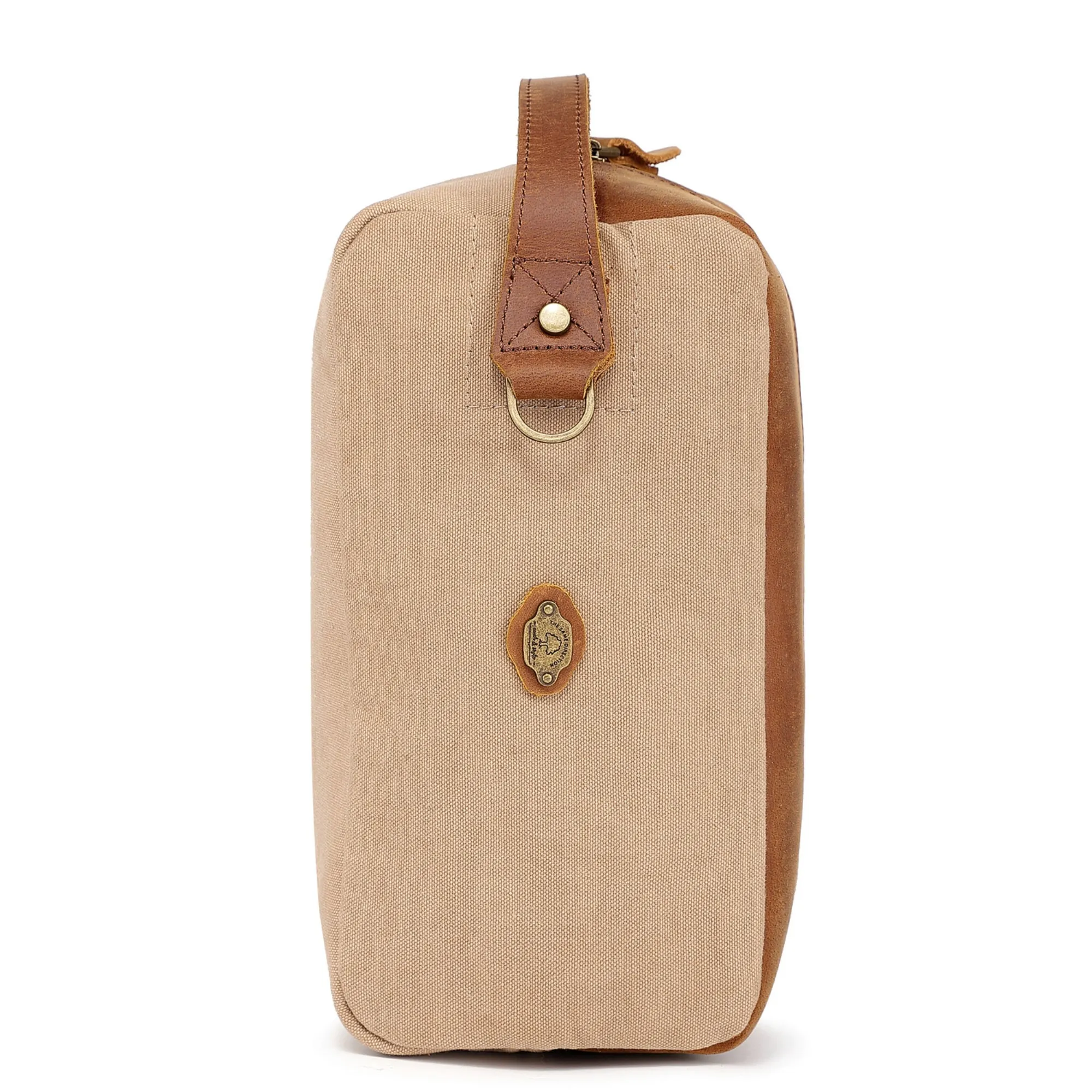 Valley Oak Toiletry Bag