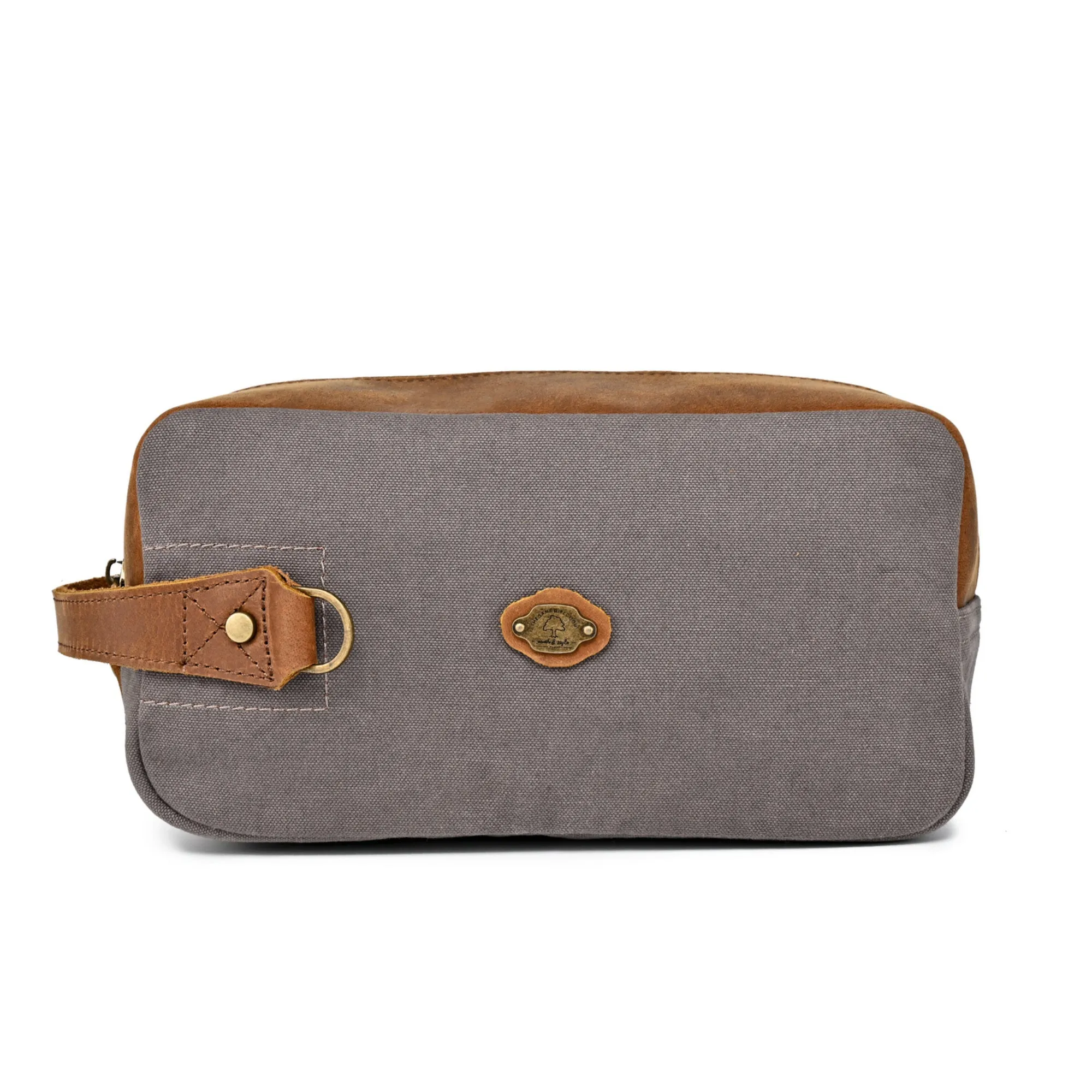 Valley Oak Toiletry Bag