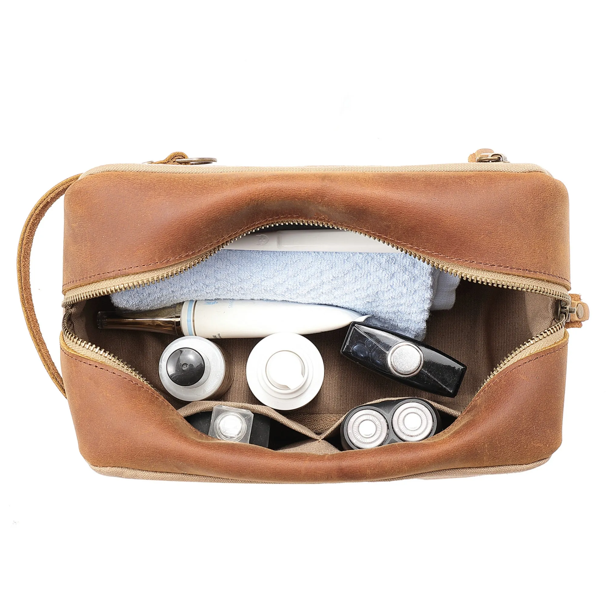 Valley Oak Toiletry Bag