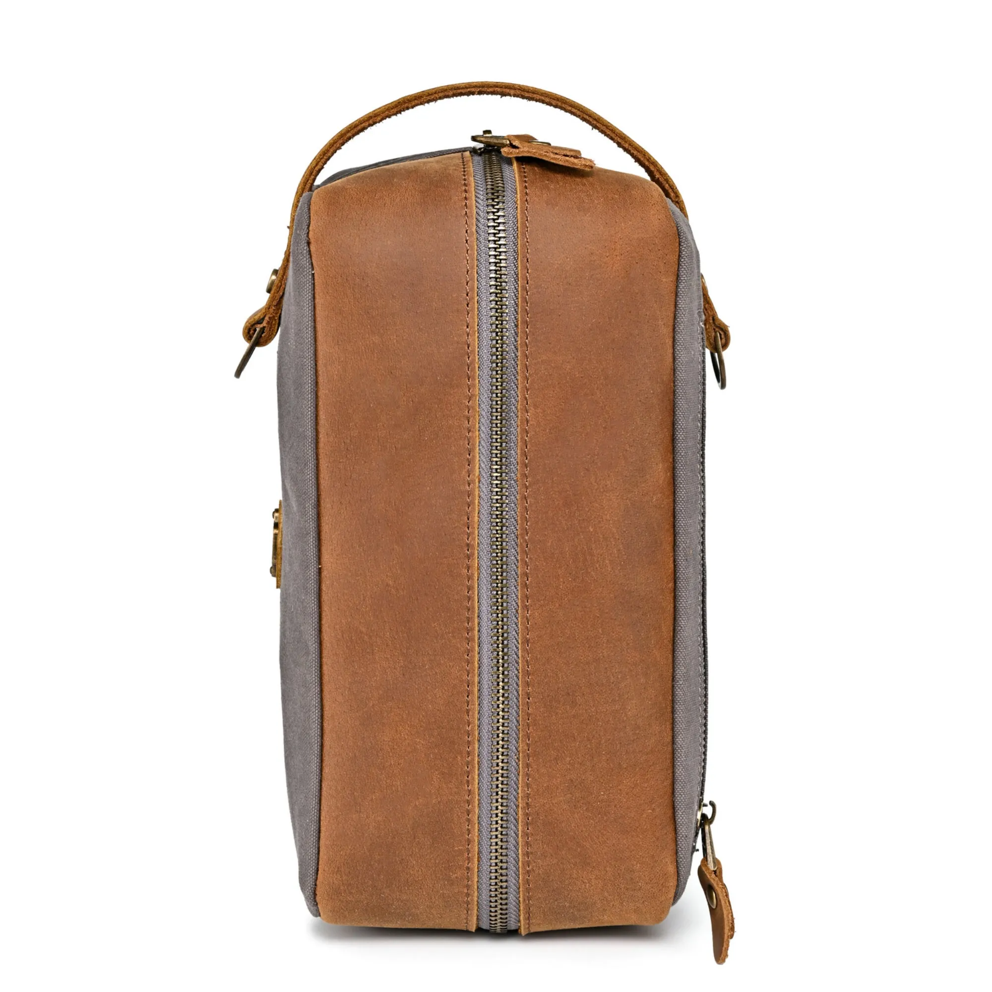 Valley Oak Toiletry Bag