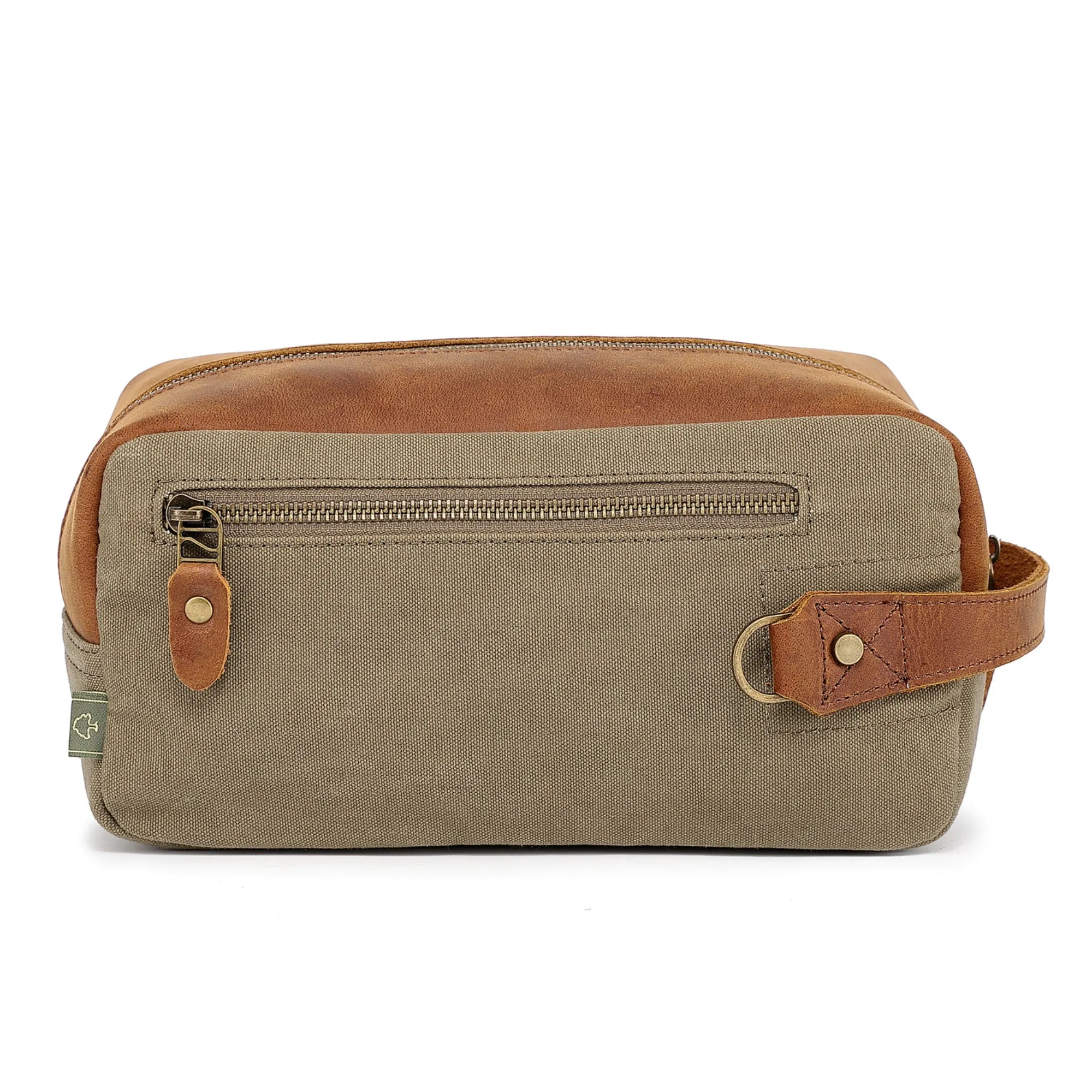 Valley Oak Toiletry Bag