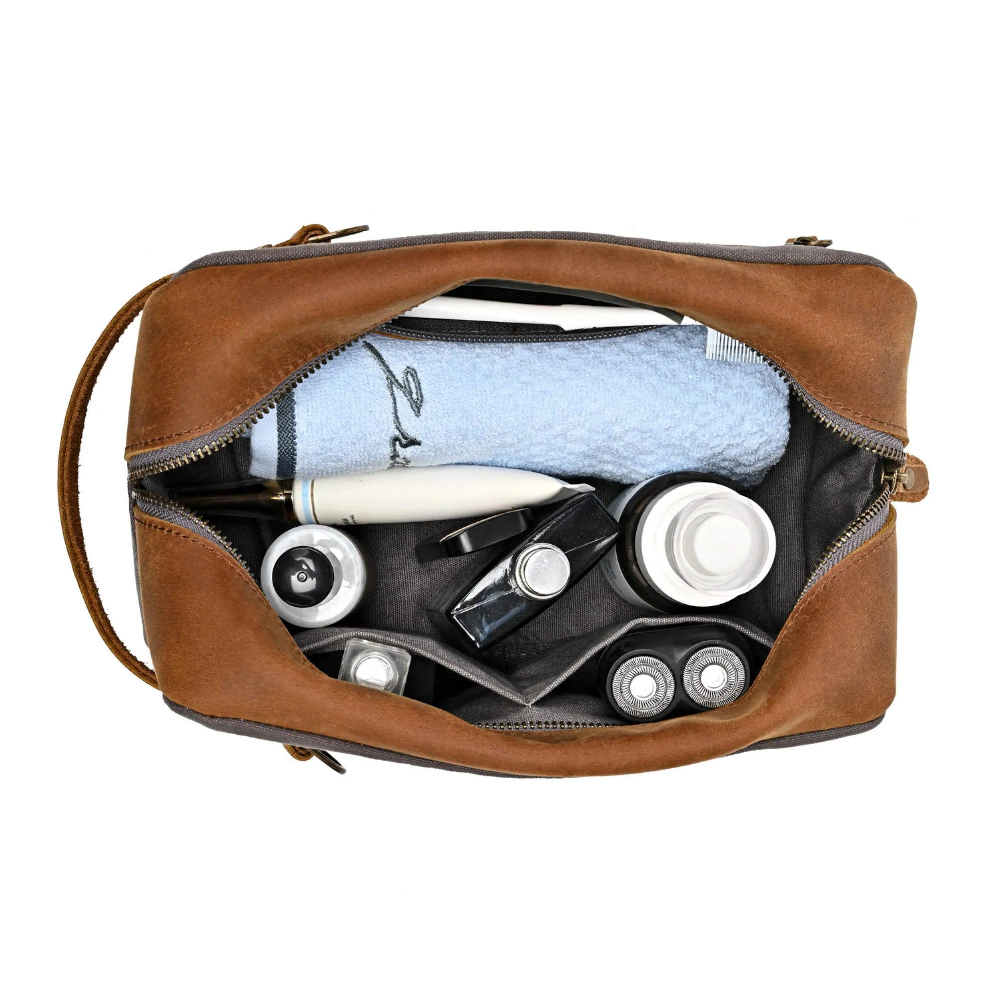 Valley Oak Toiletry Bag