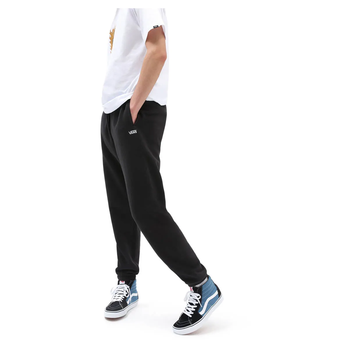 Vans Men's ComfyCush Sweatpants - Black