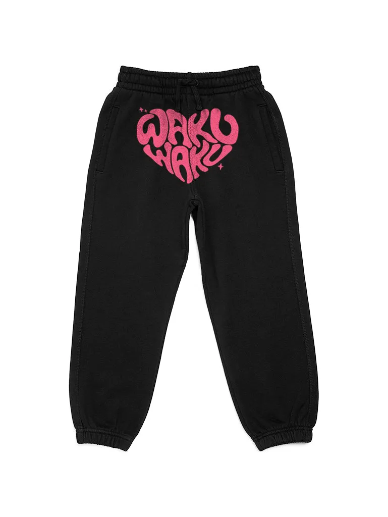 Waku Waku Anya Sweatpants