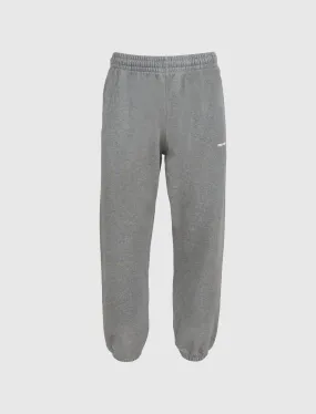 WAVE DIAGONAL SWEATPANTS