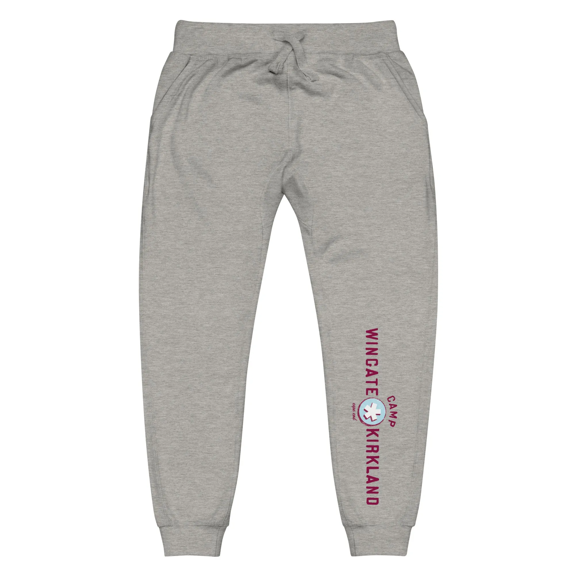 Wingate*Kirkland Unisex Fleece Sweatpants