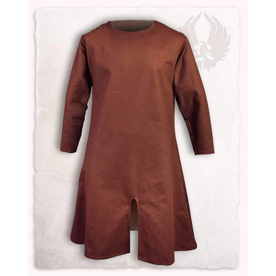 Wolfram long tunic premium canvas