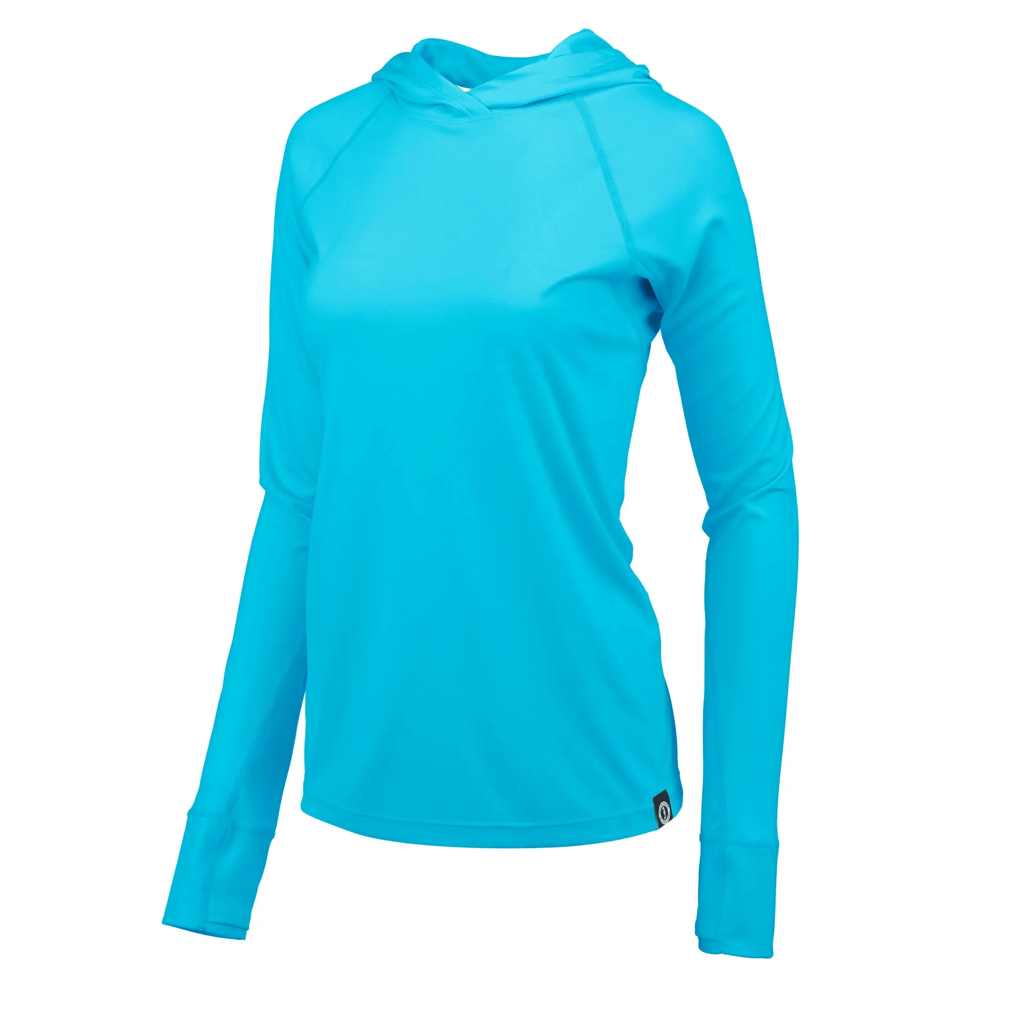 Women's Adelphi UV Hooded L/S