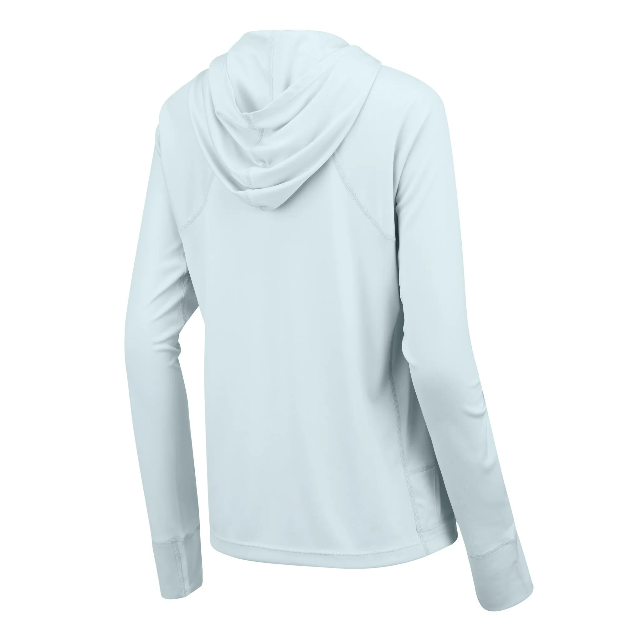 Women's Adelphi UV Hooded L/S