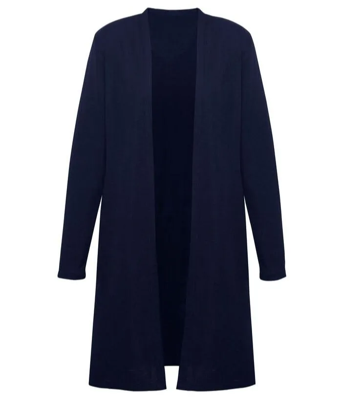 Womens Chelsea Long Line Cardigan