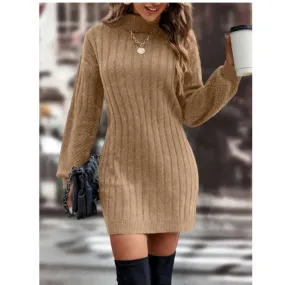 Women's Mid-Length Sweater