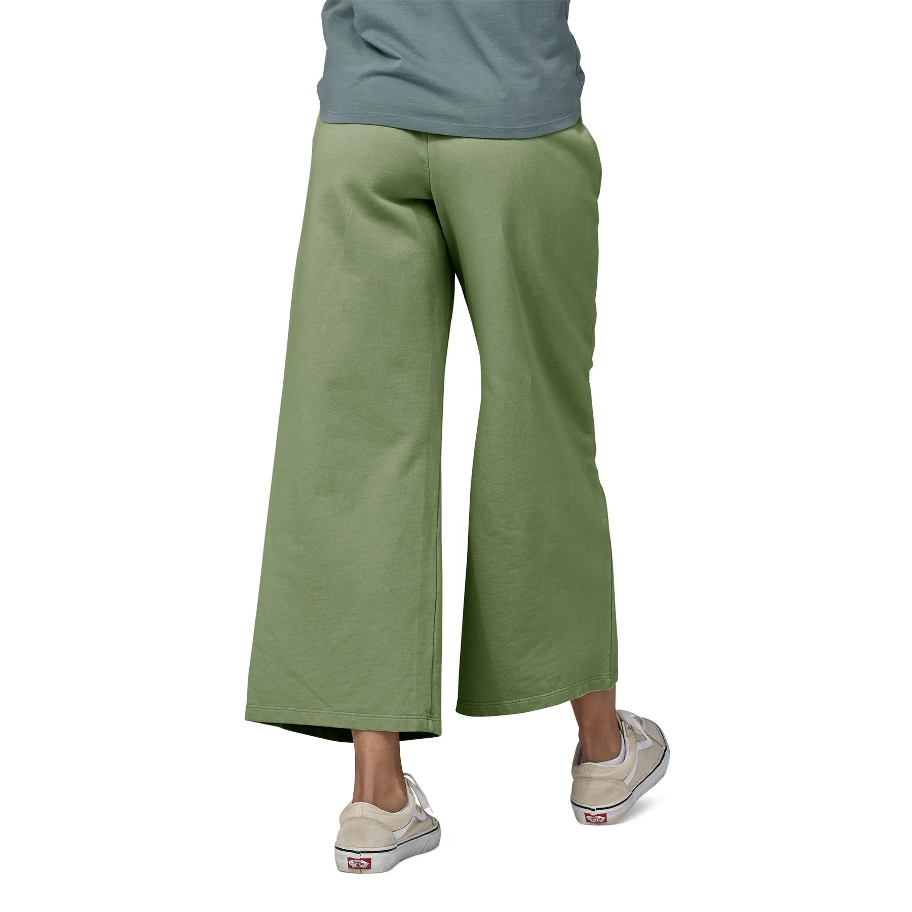 Womens Regenerative Organic Certified Cotton Essential Pants