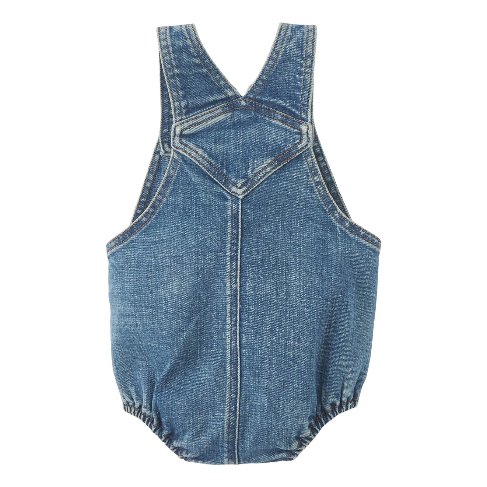 WRANGLER BABY GIRL ROMPER 112346606