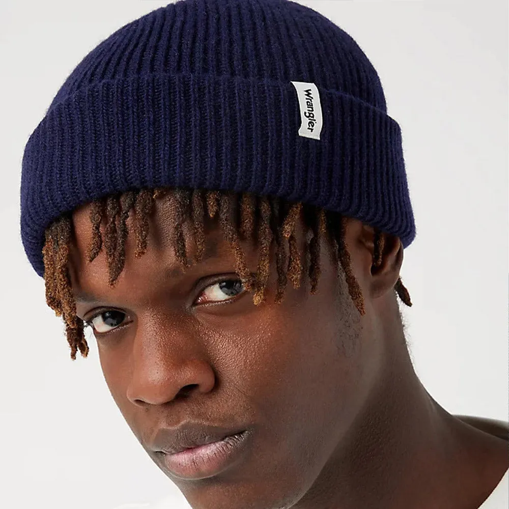 Wrangler Beanie | Navy