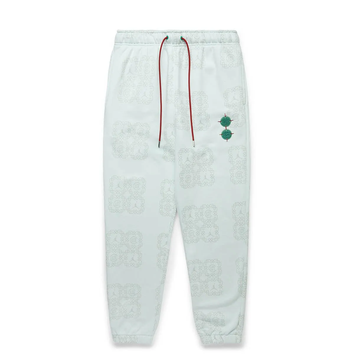 X CLOT BARELY GREEN SWEATPANTS