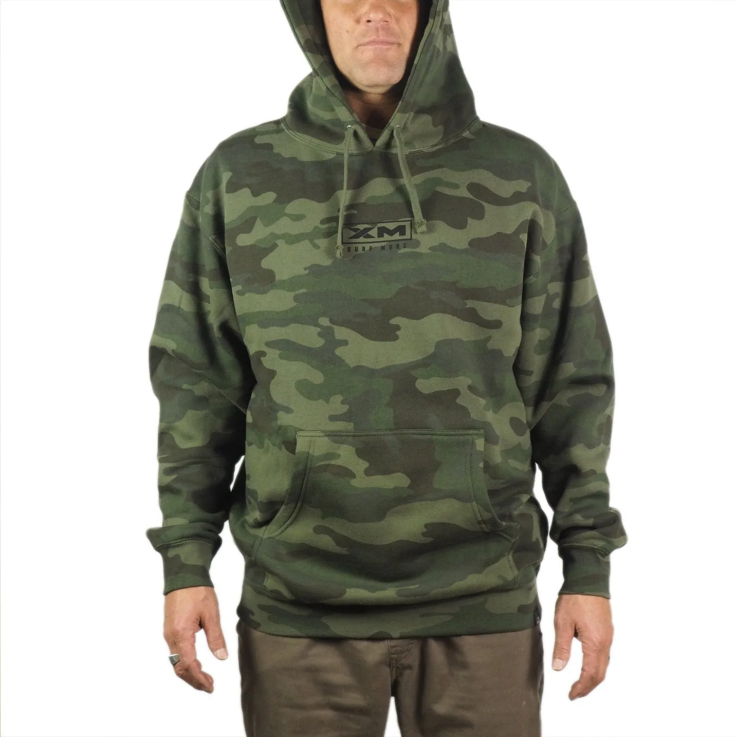 XM | SURF MORE PULLOVER SPECIAL OPS HOODIE