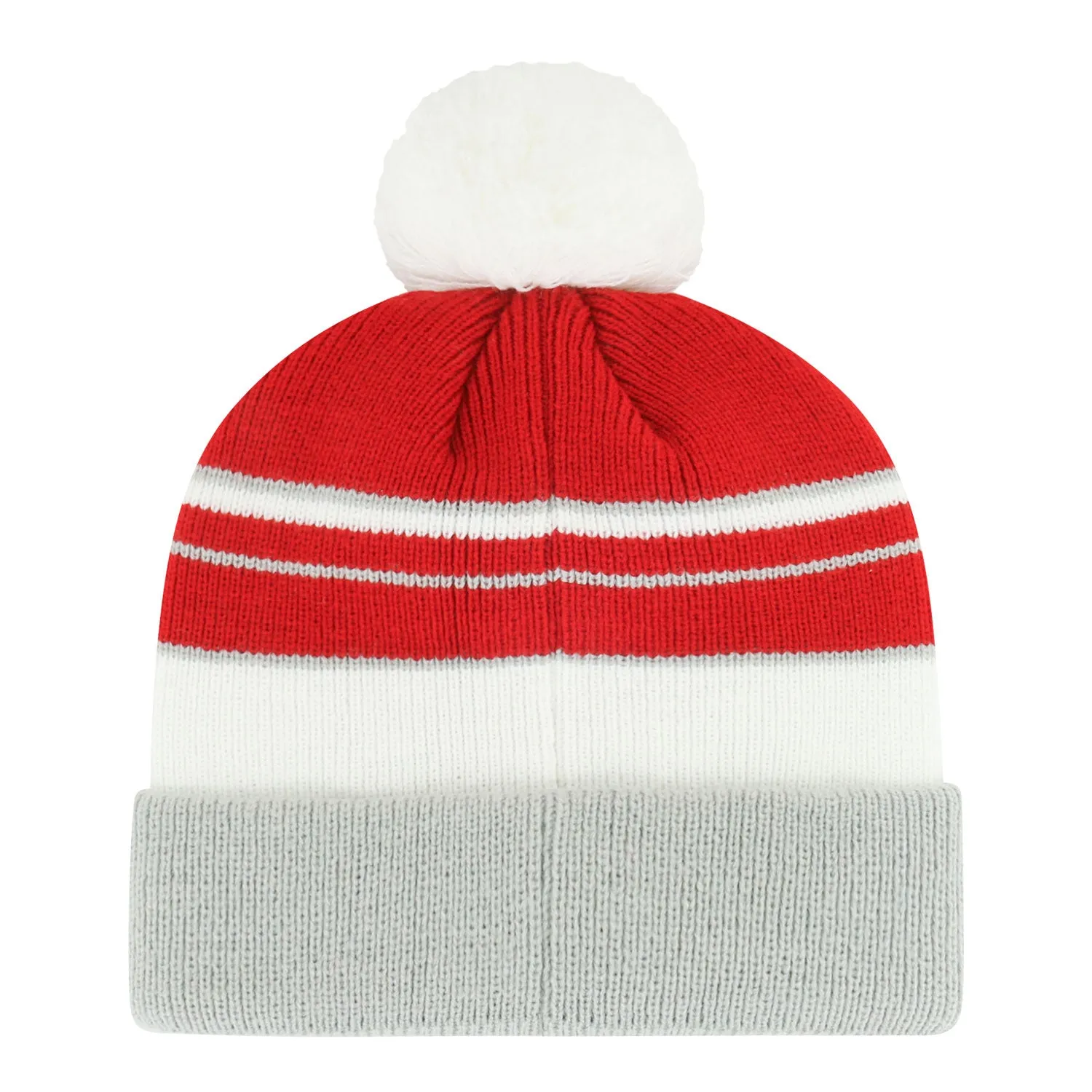 Youth Ohio State Buckeyes Peewee Knit Hat