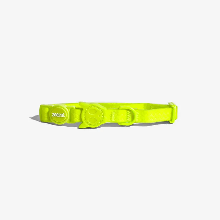 Zee.Cat Neopro Collar - Lime