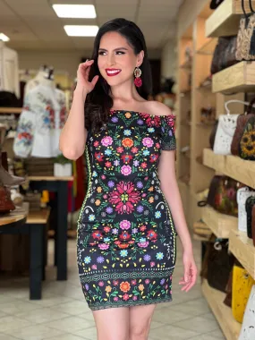 Zulema Floral Print Dress